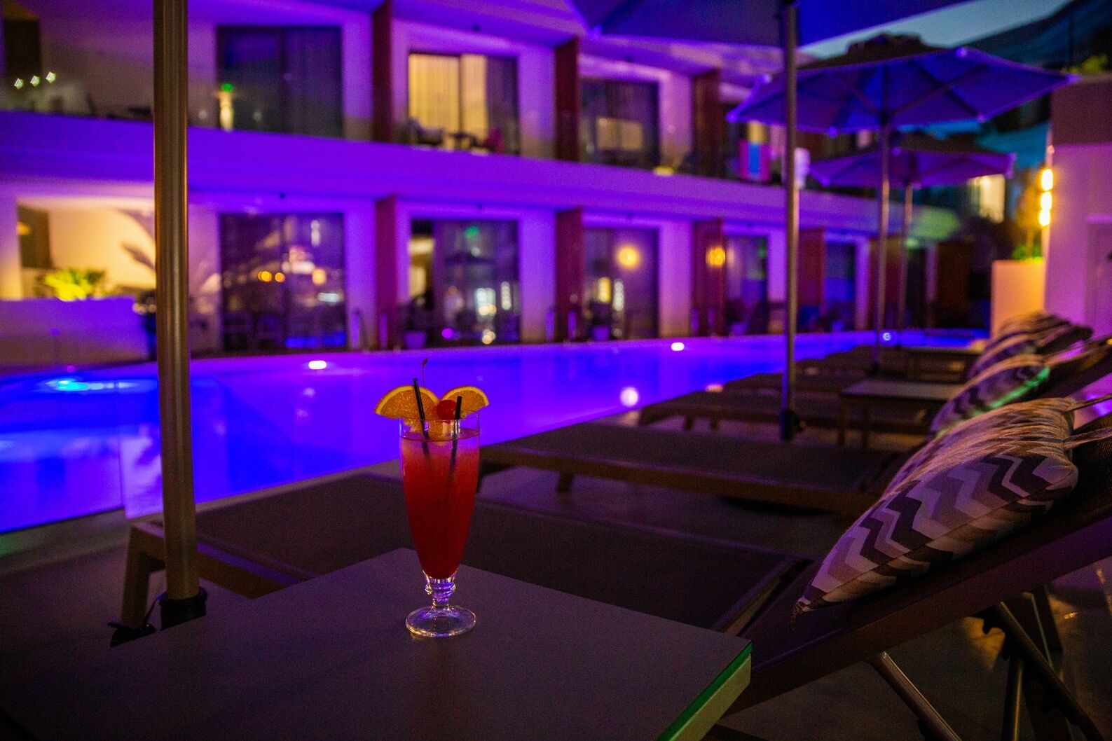 فندق Bali في  Sunset المرافق الصورة